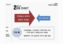[경제] 전세제도 분석 및 향후 전망-8
