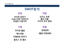 [경영] 로스팅카페의 컨설팅 계획안-4
