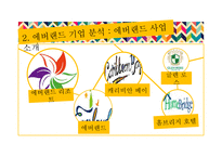 [경영] 에버랜드의 SWOT, 7P, STP 전략 분석-8