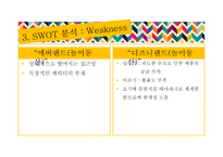 [경영] 에버랜드의 SWOT, 7P, STP 전략 분석-13