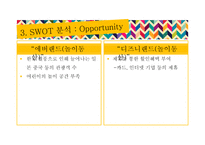 [경영] 에버랜드의 SWOT, 7P, STP 전략 분석-14