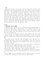 사회복지관의 3대 주요사업에 대하여 논하시오-2
