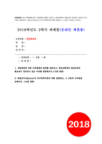 인간과교육 2018 사회변화에 따른 교육형태의 변화를 살펴보고, 현대사회에서 평생교육의 필요성이 강조되고 있는 이유를 설명하시오. 매슬로우(Maslow)의 욕구위계이론에 대해 설명하고, 그 교육적 시사점을 논하시오.- 방통대 인간과교육 중간과제물 레포트-1