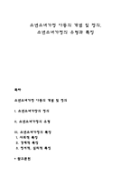 소년소녀가정 레포트-1