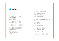노랑풍선 기업분석과 마케팅 SWOT,STP,4P전략분석및 노랑풍선 향후 마케팅전략 제언 - 노랑풍선 마케팅 PPT-3