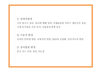 노랑풍선 기업분석과 마케팅 SWOT,STP,4P전략분석및 노랑풍선 향후 마케팅전략 제언 - 노랑풍선 마케팅 PPT-10