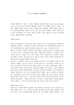 [스페인영화감상문] 이투마마(Y Tu Mama Tambien) 감상문-1