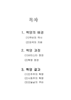 [라틴아메리카] 쿠바혁명에 대해서-2
