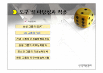 [인적자원관리] 우수모집선발기업사례-17
