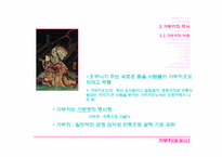 [일본문화] 가부키(歌舞技)-6