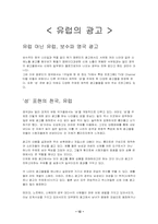 [유럽문화] 유럽의 신문방송광고-12