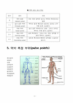 [간호학] 맥박과 호흡-7