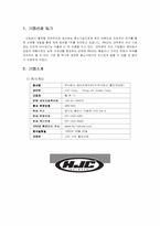 [중소기업성공사례] ㈜HJC 홍진크라운 성공사례-2