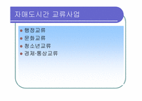 [지방자치론]지방자치단체의 국제교류사업-3