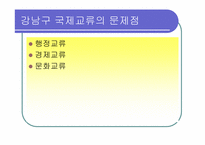[지방자치론]지방자치단체의 국제교류사업-11