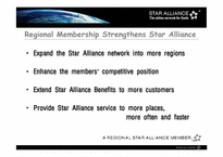 [국제경영] StarAlliance전략적제휴 사례분석-18