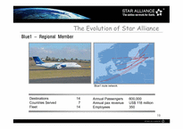 [국제경영] StarAlliance전략적제휴 사례분석-19