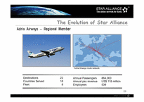 [국제경영] StarAlliance전략적제휴 사례분석-20