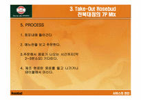 [서비스마케팅] 로즈버드 `Rosebud` 서비스마케팅전략-20