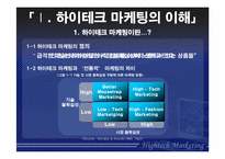 `HightechMarketing` 하이테크마케팅-4