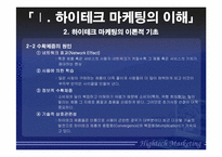`HightechMarketing` 하이테크마케팅-7