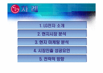 [국제마케팅성공사례] LG전자 인도마케팅성공사례-2