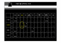 [마케팅전략] mp3플레이어 `코원` 거원 국내 시장 점유율 확대전략-16