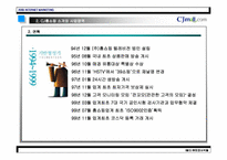 [인터넷마케팅사례조사] cj몰(CJMALL) 사례-4