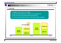 [인터넷마케팅사례조사] cj몰(CJMALL) 사례-8