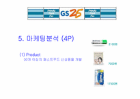 [유통] `GS25편의점` 분석 및 나갈방향-17