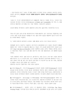 [사업계획서] 웰빙미용전문사이트-11