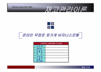 [재고관리]온라인 무점포 옷가게 비지니스모형-1