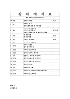 [사범] 수지침의 교육과정및 설계 및 정의 와 개념-14