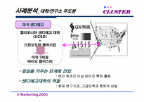 [마케팅] 국내 클러스터의 오늘과 내일-16