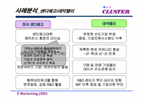 [마케팅] 국내 클러스터의 오늘과 내일-18