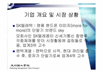 [마케팅] 팬택앤큐리텔과 SK텔레텍의 합병으로 살펴보는 이중시장전략-3