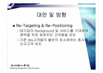 [마케팅] 팬택앤큐리텔과 SK텔레텍의 합병으로 살펴보는 이중시장전략-18