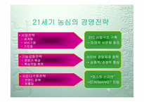 [투자론] 농심의 기업분석-4