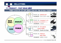 [마케팅믹스 - 제품관리] 트레이딩업 -PUMA & PUMA & TROMM(푸마와 트롬사례-16