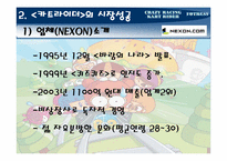 [온라인게임마케팅] 넥슨 `포트리스`의 흥망성쇠과정분석을 통해 `카트라이더`가 나아갈 방향 제시-12