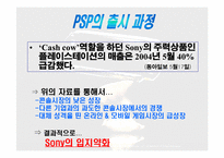 [마케팅] 소니의 게임 `PSP` 마케팅전략-8