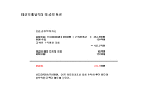 영화 `태극기휘날리며` 경영전략분석-8