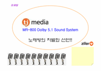 [기업분석] 노래방시장의 떠오르는 기업 `TJ미디어`(태진미디어,질러넷) 기업분석-1