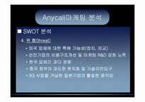 [마케팅] Anycall 애니콜 성공사례분석-16