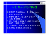 [브랜드전략] 하우젠 프미리엄마케팅전략-5