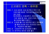 [브랜드전략] 하우젠 프미리엄마케팅전략-9
