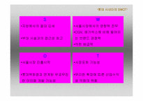[마케팅] 멀트플렉스영화관 `메가박스` 생존전략-12