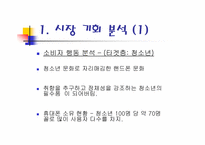[경영학원론] 삼성 애니콜의 마케팅과정-3