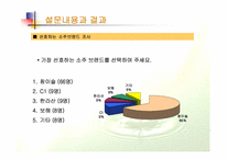 [마케팅조사] 일본 아사히맥주의 진로그룹 인수-10