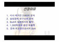 [국제마케팅] 보아의 일본시장진입전략-3